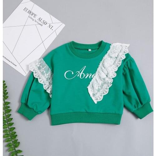 YOYOSHOW fall & winter new girl sweater fashion clothes girl outfits 1-5 years old girl winter sweater toddler girl fall clothes