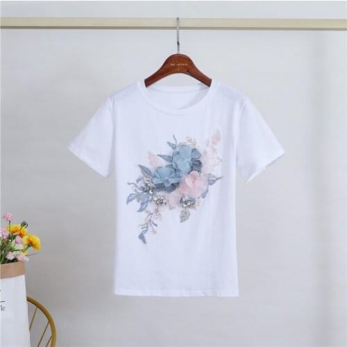 YSBFALNZ Short Sleeve Women's T-Shirts