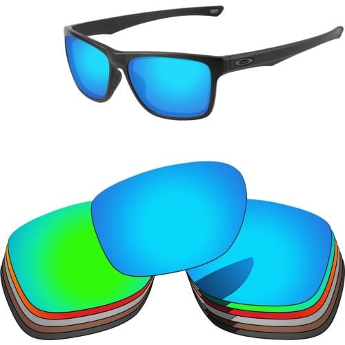 PapaViva Replacement Lenses for Authentic Holston OO9334 Sunglasses Polarized - Multiple Options