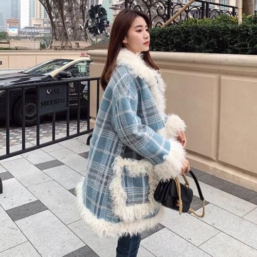 Autumn Winter Coat Female Jacket Parka Korean Vintage Women Clothes 2020 Fashion Warm Thick Manteau Femme Hiver ZT4483