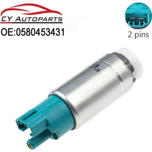 0580453431 Fuel Pump For Opel Astra G Combo Corsa Omega Vectra B Tigra New 16146756323