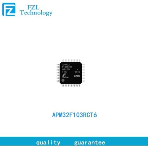 20pcs APM32F103RCT6 can be used to replace STM32F103RCT6 brand new original genuine electronic BOM distribution list