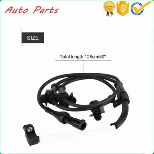 2Pcs Front Left & Right ABS Speed Sensors for Ford Explorer Ranger Mercury XL2Z2C204AB Car Sensor