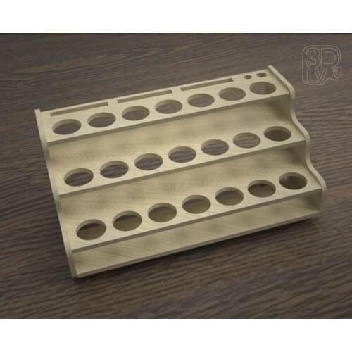 Акриловые краски 3DLV.RU (Дерево) China At AliExpress