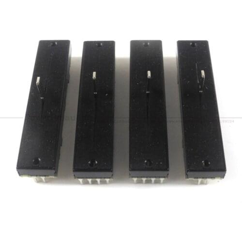 4pcs/lot Original channel Fader for Vestax VCI-100 VCI-300 VCI-400MK2