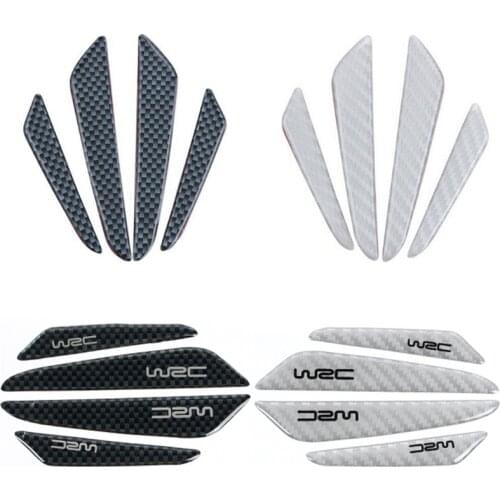 Car styling WRC carbon fiber anti-collision bar for Great Wall Haval Hover H3 H5 H6 H7 H9 H8 H2 M4