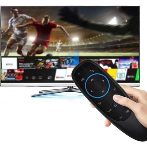 G10S BT5.0 ABS Wireless Gyroscope Controller Smart Remote Control for Android BLE BT 5.0 Six-axis Gyroscope Remote Control