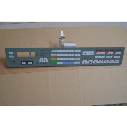 Brother Knitting Machine KH930 KH940 Operation Panel, Button Operation Panel (D34)