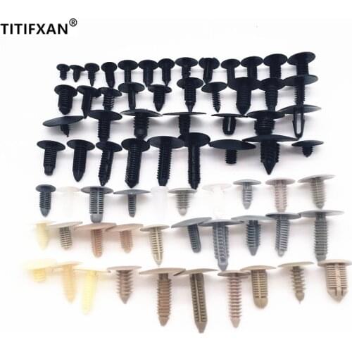 Car Cover Plastic Fasteners For Renault VW Nissan Honda Toyota Ford Buick Skoda Mazda Kia Chevrolet Citroen BYD Peugeot Volvo