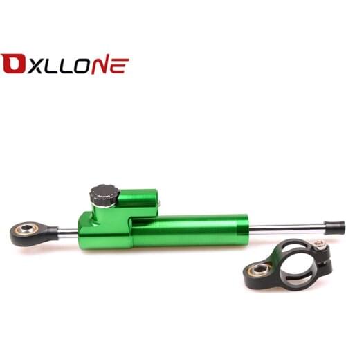 CNC MOTORCYCLES STEERING STABILIZE DAMPER BRACKET MOUNT KIT STEERING ADJUSTABLE STABILIZER DAMPER FOR BMW R1200RT R1200R G310R