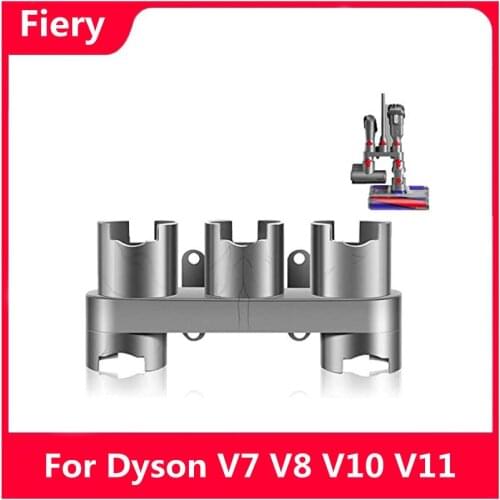 Storage Bracket Holder Absolute Vacuum Cleaner Parts Accessories Brush Tool Nozzle Base for Dyson V7 V8 V10 V11