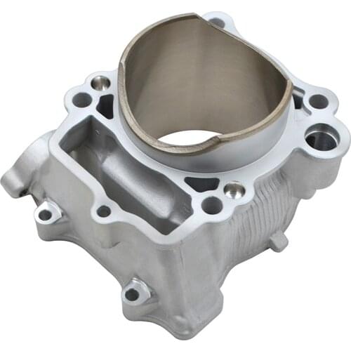 Motorcycle Engine Parts Bore Size 77mm Air Cylinder Block For YAMAHA WR250F YZ250F 5XC-11311-20-00 WR250 YZ250 WR YZ 250 F