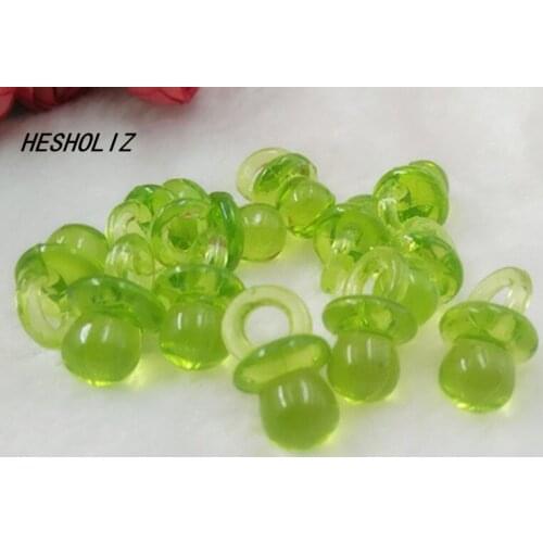 Baby Shower Mini Pacifiers Decoration Party Supplies Favors Games-100pcs