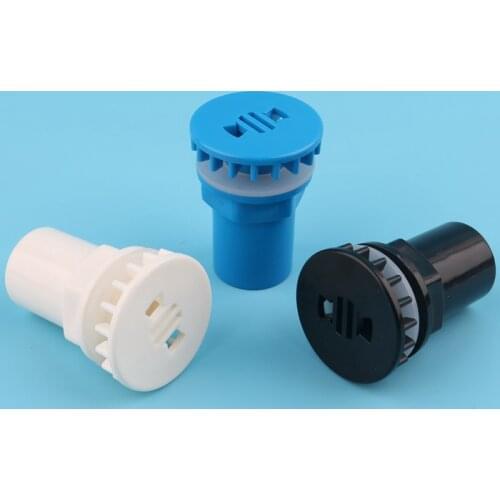 1Pc 20Mm Fish Tank Drainage Equipment 1/2 inch Drain Tube Connector Seafood Pool Aquarium Bulkhead Water Pipe Fittings