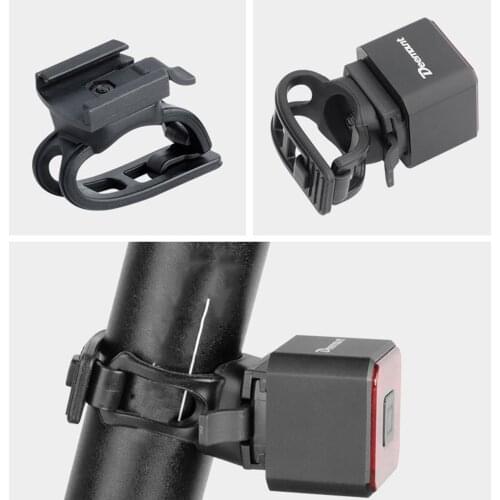 Smart Bike Tail Light Brake Sensing Rear Lights Ultra Bright Warning Bicycle Flashlight Rechargeable Auto On/Off Sensor