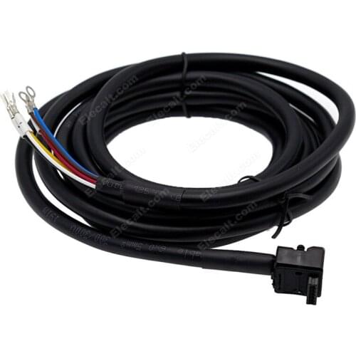 JZSP-CSM12 low-power power cable with brake for Yaskawa JZSP-CSM12 -05-E JZSP-CSM12 -10-E JZSP-CSM12 -03-E