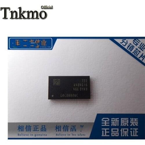 2PCS 5PCS 10PCS K4B4G1646E-BYK0 FBGA-96 K4B4G1646E-BYKO FBGA96 K4B4G1646E New and original