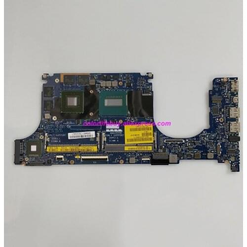 Genuine CN-0PD4J1 0PD4J1 PD4J1 VAUB0 LA-9941P w I7-4702HQ CPU GTX740M Laptop Motherboard for Dell XPS 15 9530 Notebook PC