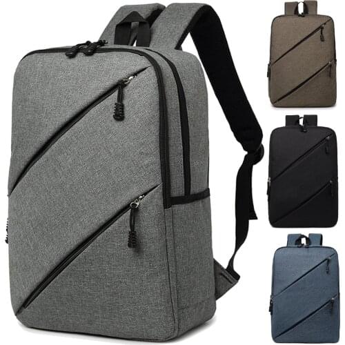 14 15 15.4 15.6 Inch Nylon Waterproof Shockproof Laptop Notebook PC Backpack Bags Case for School for Men Women Student Travel
