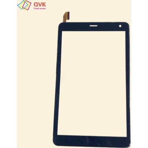 New 8 inch black touch screen for DEXP Ursus N380i 4G Capacitive touch screen panel repair and replacement parts