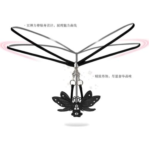 Sailor loving new erotic sexy panties porn transparent lace underwear crothles sex tanga g-string chastity SL00183