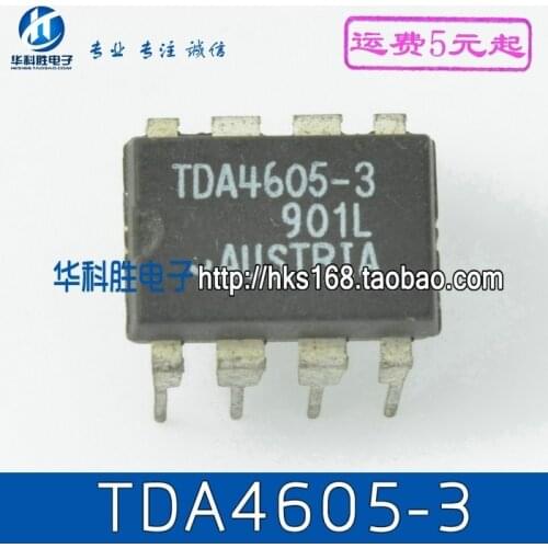 Original 2PCS / TDA4605-3 DIP-8 03 DIP8