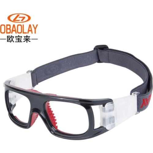 OBAOLAY Genuine Sp0862 Outdoor Basketball, Football, Badminton, Impact Protection Glasses Glasses Sunglasses Wholesale