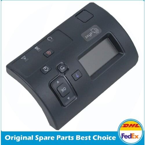 Original Control Panel Assembly RM1-7144 RM1-7144-000 RM1-7144-000CN For HP CP5525 M750 HP5525 HP750 Serise