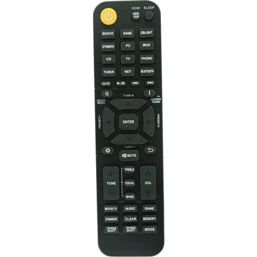 Remote Control For Onkyo RC-970R TX-SR494 TX-SR393 HT-R398 HT-S3910 RC-972R TX-NR696 TX-RZ840 AV A/V 4K Network Receiver