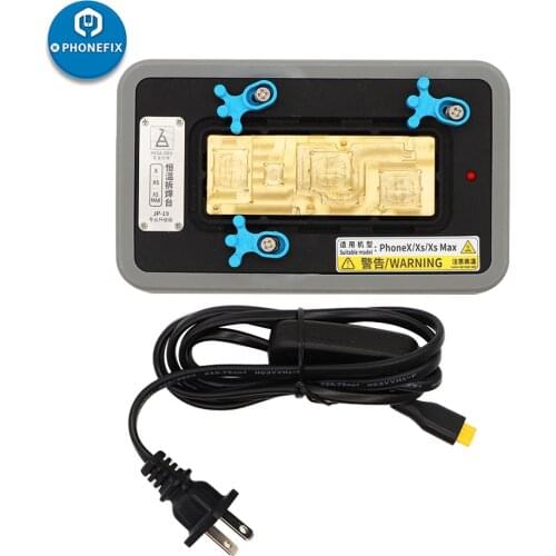 Qianli Mega-IDEA Separator 3 IN 1 Pre-Heating Station Desoldering Platform for iPhone X XS MAX Motherboard Teardown Remove Chips