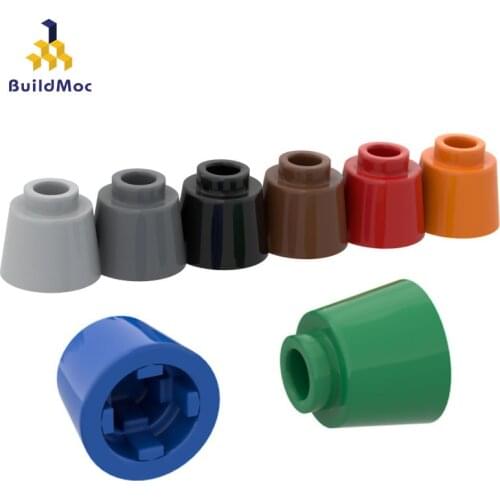 BuildMOC Compatible Assembles Particles 85975 1 1/6x 1 1/6 x 2/3 Building Blocks Parts DIY Educational Classic Brands gift Toys