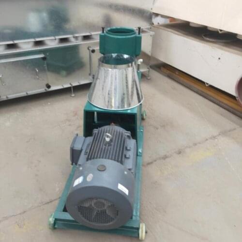 Farming Equipment Flat Die Pellet Machine