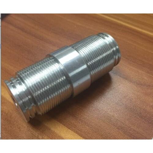 Stainless steel aluminum alloy lathe CNC lathe precision machining hardware accessories