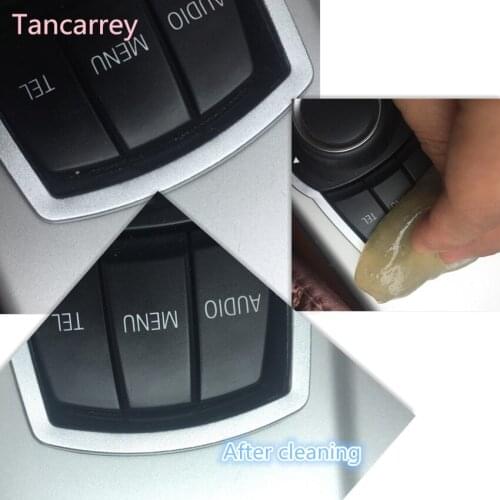 1PC car cleaning care supplies cleaning glue tool for volkswagen polo mazda nissan qashqai ford fiesta citroen Accessories