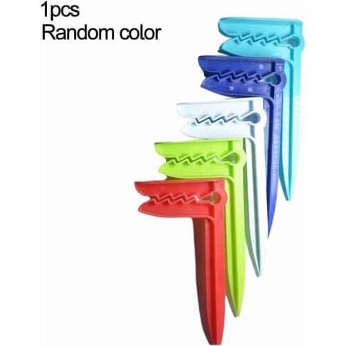 1 Pack Beach Towel Clip Outdoor Camping Plastic Bath Towel Clip Towel Clip Camping Tent Clip 15.2x7.4x2.9cm