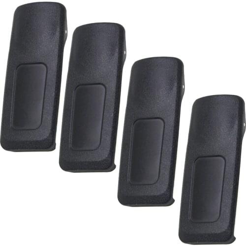 4PCS PMLN4651 Walkie Talkie Belt Clip for MOTOROLA XPR3300 XPR3500 XPR3300e XPR3500e DGP5050 DGP5550 DGP8050 DGP8550 Radio