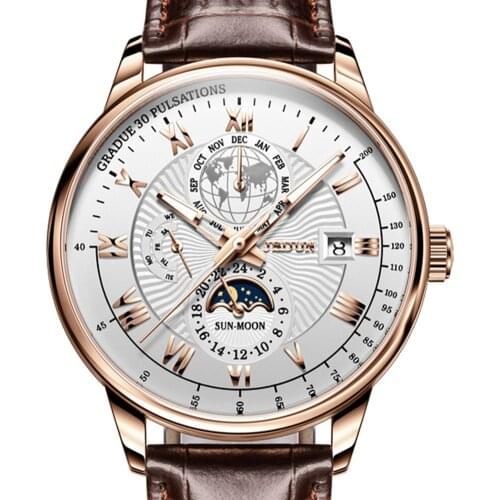 DCelio Automatic Watch