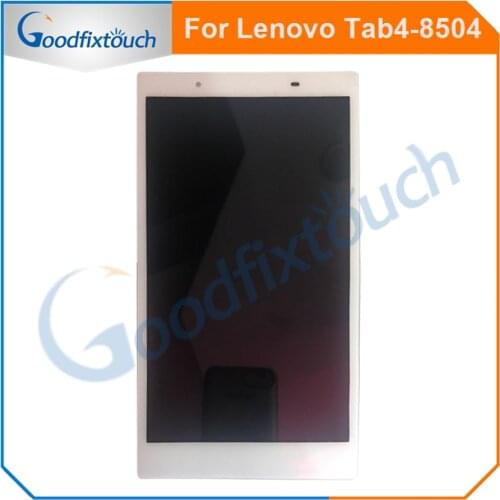 For Lenovo Tab 4 8.0 8504 TB-8504X TB-8504F Tab4-8504 Tablet PC Touch Screen Digitizer LCD Display Panel Assembly Replacement