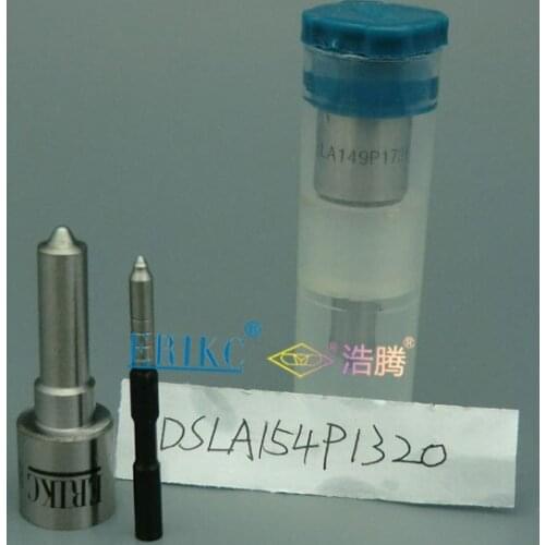 ERIKC DSLA154P1320 Oil Dispenser Nozzle DSLA 154P 1320 Fuel Nozzle 0433175395 for 0445110189 0445110190 A6110701487 A6110701687