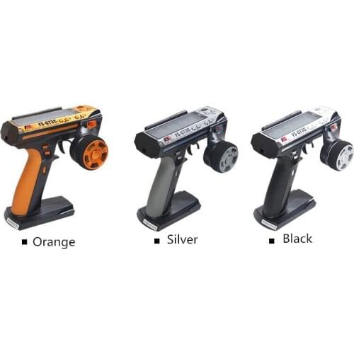 FlySky GT3C FS-GT3C 2.4GHz 3-channel RC CAR system/RC transmitter with battery, with GR3E receiver, for car