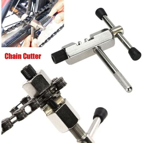 Bicycle Repair Tool Flywheel Shaft Bike Chain Breaker Disassembly Accessories Mountain Bike Bicycle Chain Separator Device