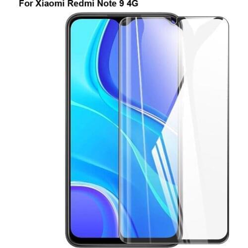 Ivibrate Screen Protectors For Xiaomi Redmi Note 9 4G