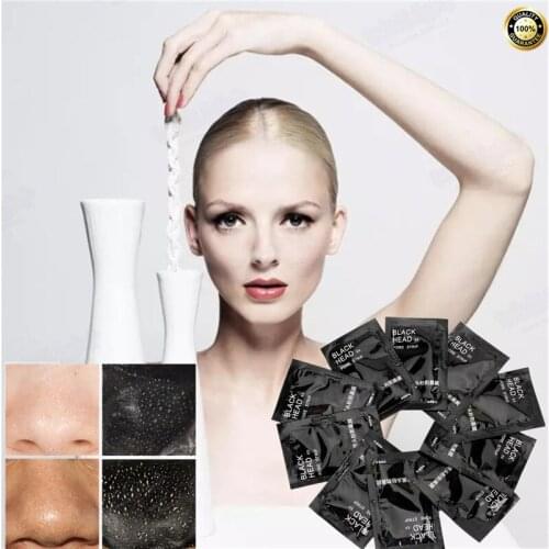 Minerals mud Depth wipe off pore facial mask acne scars remover mite face care treatment blackhead whitening cream skin care 6g