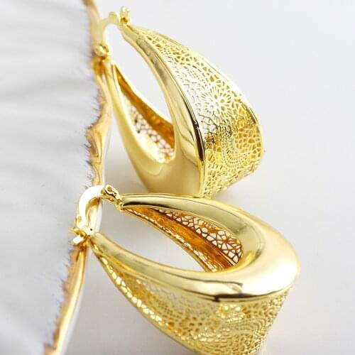 Fashion Jewelry Bohemia Jewelry Earrings For Women Drop Dangle Earrings Luxury Wedding Earrings For Engagement Jewelry Gifts