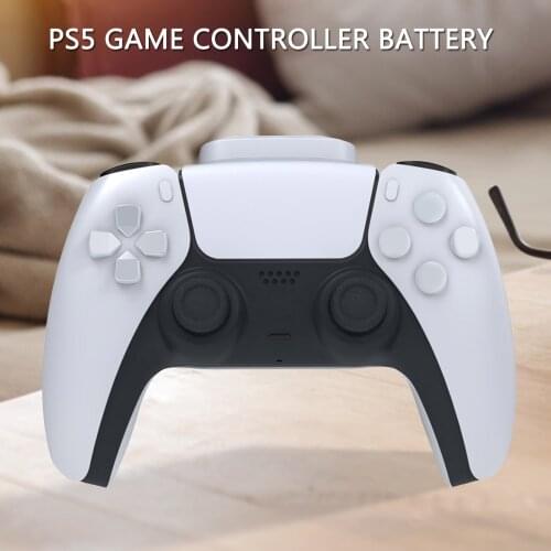 New 1500mAh For PS5 Controller Battery Changing Kit For PS5 Gamepad Rechargeable Battery Pack Charger For PS5 Game Accessories