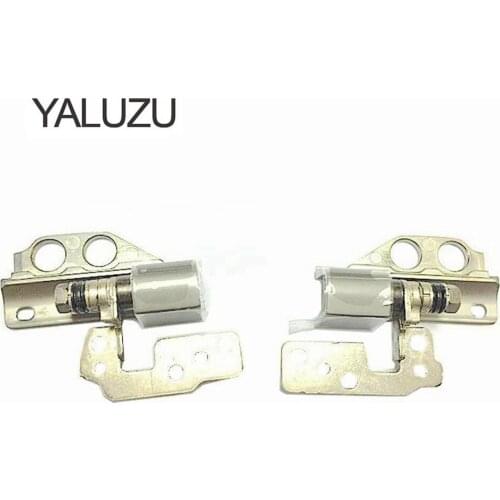 New Laptop Lcd Hinges Kit for Lenovo ThinkPad T460s T470S LCD Hinges Left and Right Screen Axis Shaft 00JT998 00JT999