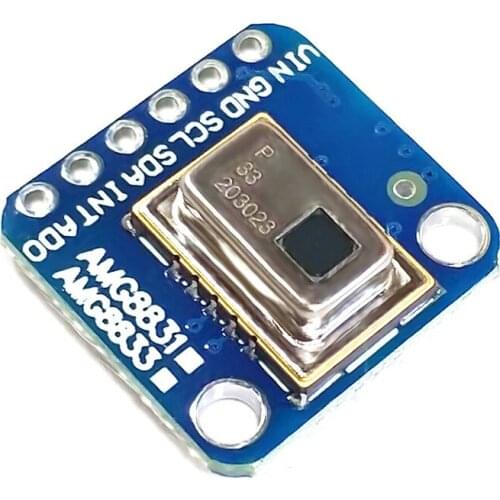 Official AMG8833 IR 8*8 Thermal Imager Array Temperature Sensor Module 8x8 Infrared Camera Sensor