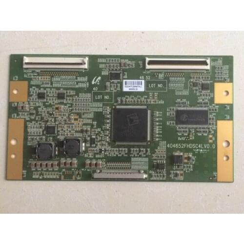 Original LTA460HB05 Screen LA46M81B Logic Board 404652FHDSC4LV0.0 Speaker Accessories