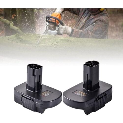 HOT-Bps18Gl 20V To 19.2V Lithium To Nickel Battery Convert Adapter For Black&Decker Porter Stanley For Craftsman 19.2V Volt Batt