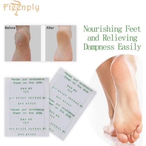 Detox Foot Patch Foot & Body Care Pad Relieve Stress Promote Blood Circulation Sleep Quality Natural Bamboo Vinegar